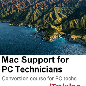 mac support for pc technicians