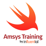 iOS Swift training represented by Swift and Amsys Training logos